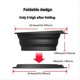 thumbnail image 2 of Lavabo de Belleza para Baño de Hielo , Lavabo de Maquillaje, Lavabo Plegable para Terapia de Hielo , Color Negro., 2 of 5