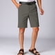 thumbnail image 2 of Pantalones Cortos Deportivos para Hombre con Bolsillos de Cremallera Estilo de Pantalones de Carga Pantalones Cortos Cómodos con Botón de Poliéster, Moda Casual de Verano para el Gimnasio de Playa Que, 2 of 9