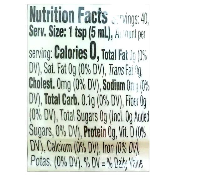 Sicilian Lime Juice with Essential Lime Oil in Squeeze Bottles, Six (6) Bottles 6.76 Fl.Oz. (200mL.)