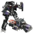 thumbnail image 1 of Figuras de acción de Transformers para niños, juguetes de película de gran tamaño de 24 CM, Robot, coche, modelo de dinosaurio, deformación, regalo para niños, novedad de 6699 Fivean unisex, 1 of 2