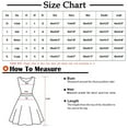 thumbnail image 3 of Meichang Robe en Tweed pour Femme à Manches Courtes, Col Ras du Cou, Boutonnée, Élégante et Décontractée, Mini-Robe Texturée pour Fête, Coupe Ample, Robes Courtes, 3 of 4