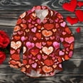 thumbnail image 5 of Tisuna Stylish Shirt For Men Long Sleeve Lapel Neck Button Down Blouse Funny Fashion Gentlemen Valentine'S Spring Summer T Shirts M, 5 of 7