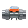 thumbnail image 3 of DN15-DN80 High Accuracy Electronic Digital Flowmeter Suitable For Irrigation Liquid Measurement In Garden Farm And Pools, 3 of 8