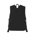 thumbnail image 3 of Haiem Party Shark Cute Lightweight Backpack for School, Classic Basic Water Resistant Casual Daypack for Travel with Bottle Side Pockets, 3 of 8