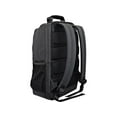 thumbnail image 3 of V7 CBX14 Elite Slim Backpack fits up to 14" Laptop - Gray, 3 of 5