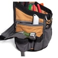 thumbnail image 3 of Cinturón para herramientas Dickies con 8 bolsillos acolchado y bolsa utilitaria de lona, 3 of 7
