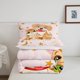 thumbnail image 5 of Juego de Cama Gato Luna Brillante Juego de Cama Estrella Kawaii Animal Print Comforter, 5 of 5