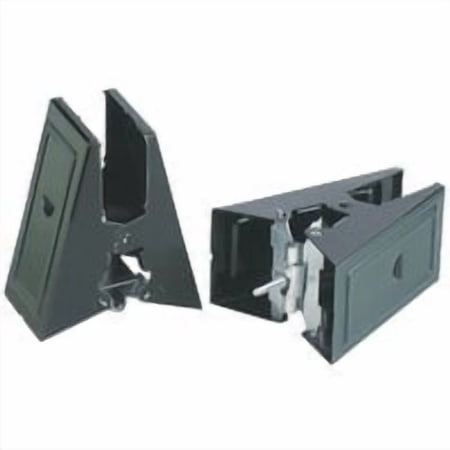 Fulton Corporation Do it Best Heavy-Duty Sawhorse Brackets - Pack of 2 Bulk Case Pack