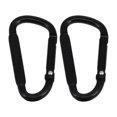 thumbnail image 4 of Here's a well structured and engaging product description for your **20pcs D Shaped Buckles**:\n\n \n\n### 🧗\u200d♂️ 20pcs D Shaped Buckles – Heavy Duty, 4 of 5