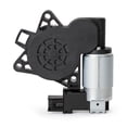 thumbnail image 4 of 2x Front Window Regulator Motor For 2003-09 for Mazda 3 6 CX-7 CX-9 RX-8 Right+Left, 4 of 4
