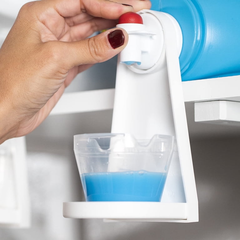 Tidy Cup Laundry Degergant and Fabric Softener Gadget - 2 Pack