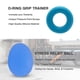 thumbnail image 3 of Entrenador de fuerza de agarre de 5 piezas - Azul, 3 of 5
