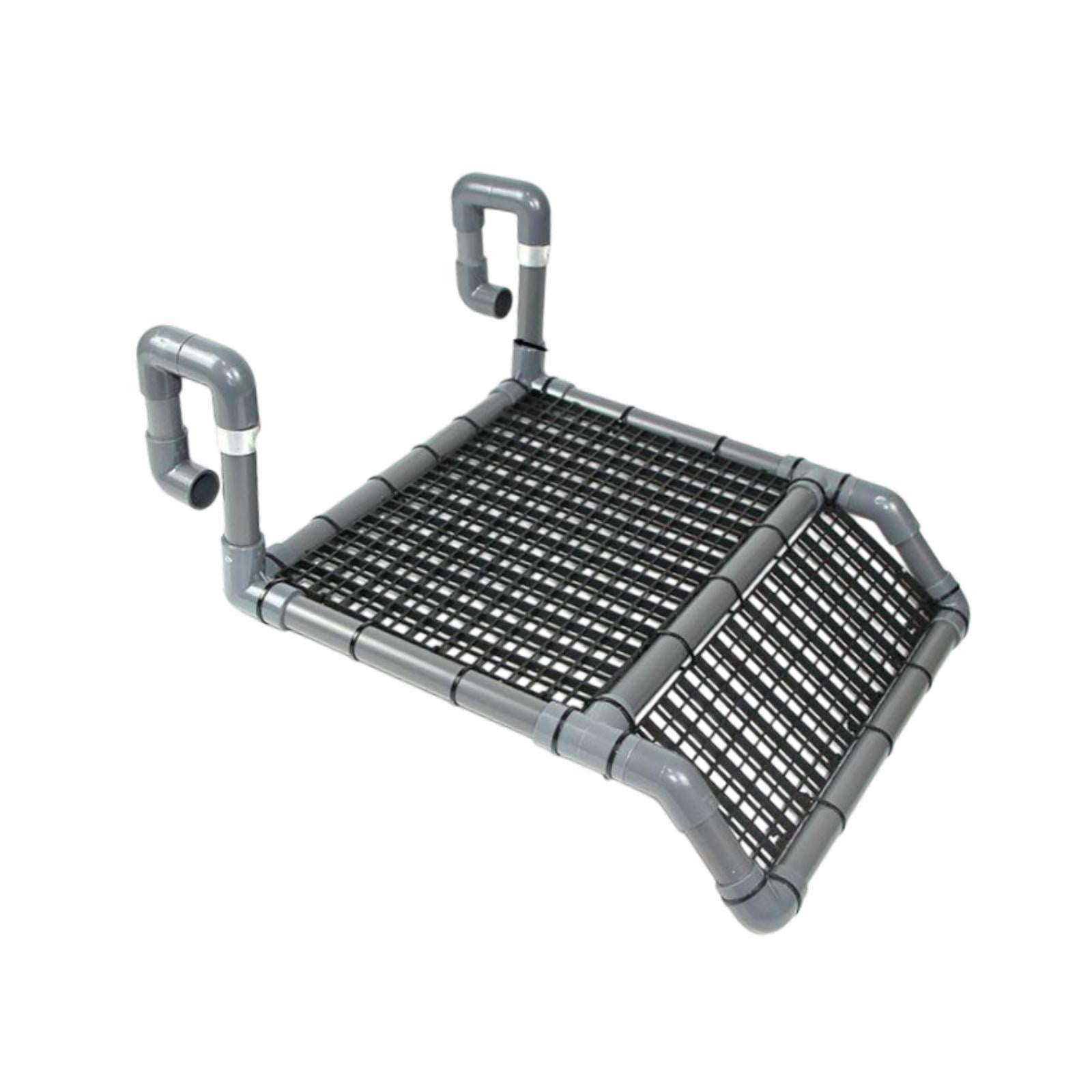 Bothyi Turtle Basking Climbing Shelf for Tortoises Bearded Dragon Terrapin B