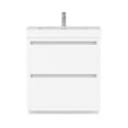 thumbnail image 5 of Vanity Art  Single Sink Bathroom Vanity with Resin Top - 36 x 18.5 x 32 in., 5 of 9