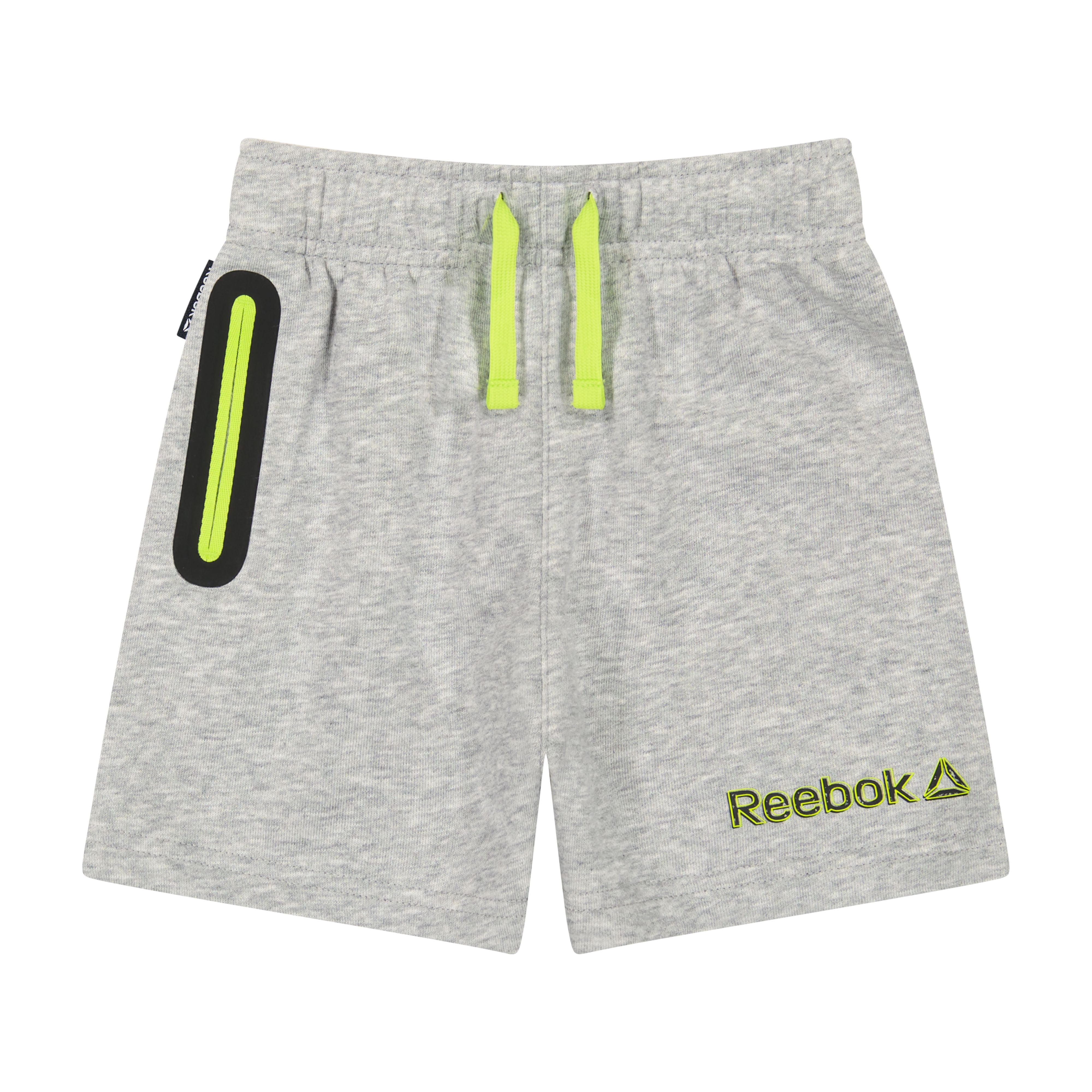 Reebok Toddler Boys "Full Speed" Tank & Short Set, Sizes 12M-5T