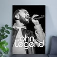 thumbnail image 2 of John Legend at Heartland Festival Size 24''x36'' - Postora, 2 of 5