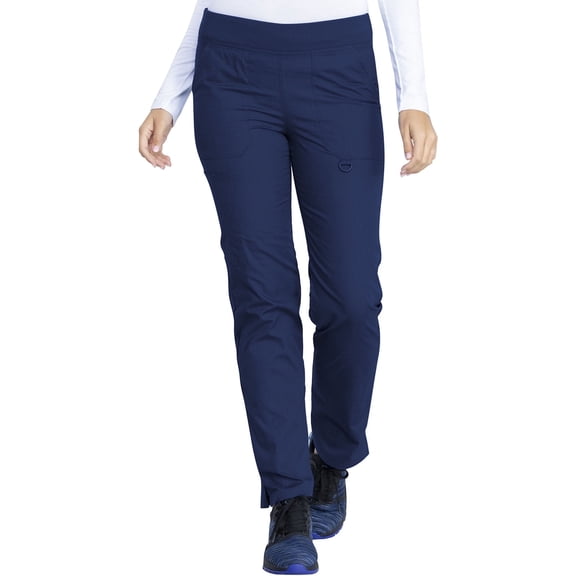 Dickies Women and Men Natural Rise Pant with 2 Pockets and Adjustable Drawstring, 83006