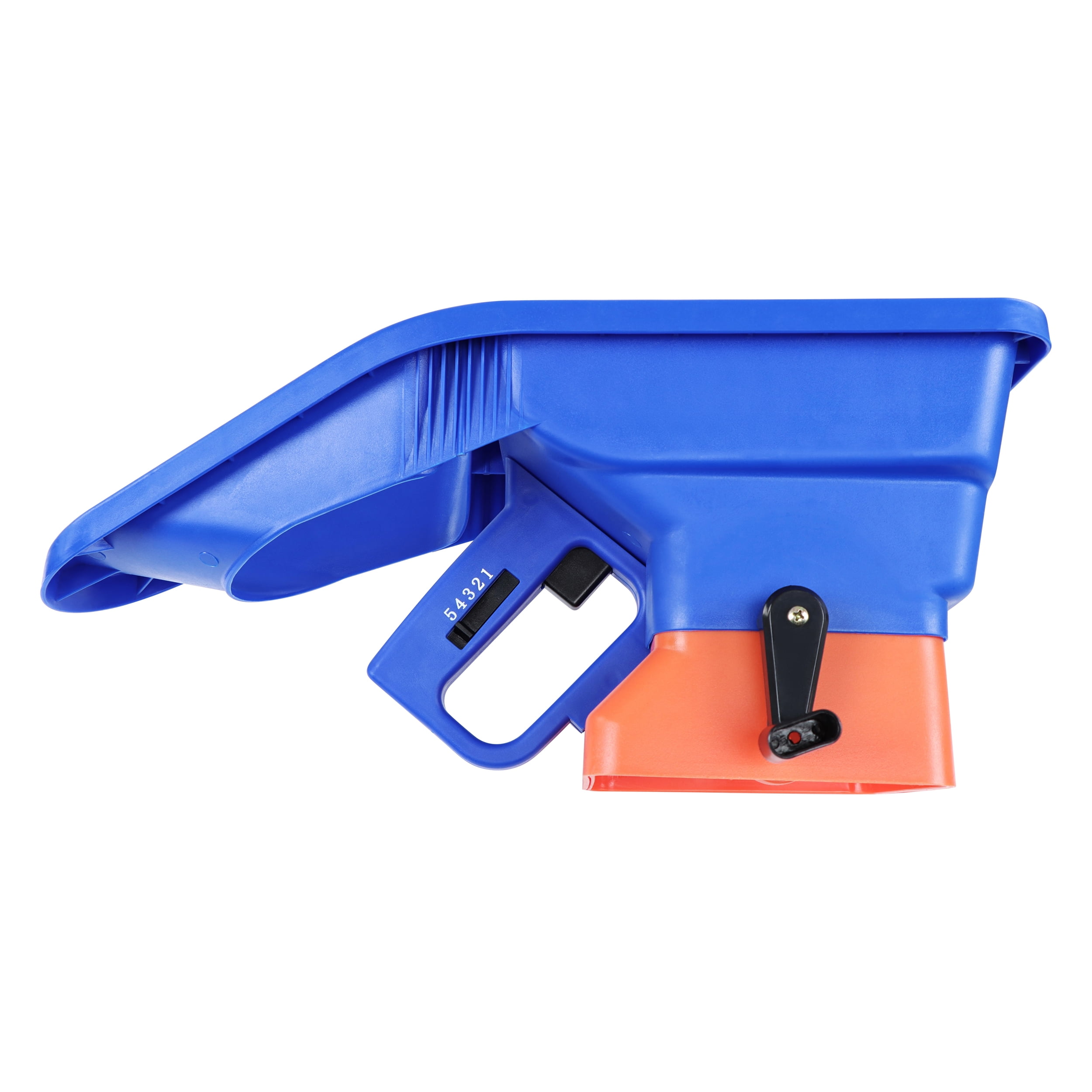 Jacto Grass Seed Spreaders for Lawns Handheld Rock Salt Spreader for