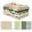 Multicolor, variant on Soimoi 8 Pc Fat Quarter Bundle,BasicPrint 18"x 22"DIY Patchwork-100% CottonPre-Cut Quilting Fabric Multicolor