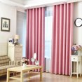 thumbnail image 4 of Cortinas opacas Cortina de puerta de patio corrediza para sala de estar Ventana Puerta de patio 98 Meterk Cortinas opacas, 4 of 7