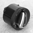 thumbnail image 1 of Interruptor De Luz Antiniebla, Interruptor De Faro Compatible Con Faros Delanteros De Corazón Para Interruptor De Luces Antiniebla De Coche 3C8941431C Para Coche Genérico ANGGREK Otros, 1 of 8
