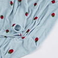 thumbnail image 5 of Women's Pajama Sets Long Sleeve Sleepwear Loungewear Warm Suit For Winter Coral Velvet 2025 New Thickened Plus Velvet Large Size Casual Wearable Home Clothes Plus Size Womens Clothing, 5 of 7