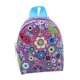 thumbnail image 3 of Bolsa de Muñecas de Juguete para 18 " Baby Dolls Educación Púrpura Sunnimix muñeca cbackpack maleta, 3 of 8