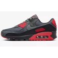 thumbnail image 2 of Nike Air Max 90 Sneakers Black/Red (Bred) Mens Size US 7-13 Casual Shoes New?, 2 of 6