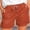 Orange, variant on HAIJIE Swim Board Shorts Casual Shorts Drawstring Womens Shorts Athletic for Women High Waisted Beach Swimwear Bottoms Bathing Trunks with Liner