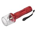 thumbnail image 4 of Kearding molinillo de aluminio portátil forma de antorcha eléctrica trituradora de hierbas casa viajar camping trituradora molino herramienta Type2 NO2, 4 of 6