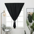 thumbnail image 5 of Goory Self Sticky Blackout Curtains Room Darkening Curtains Panel Window Drapes For Kids Room, 5 of 9