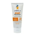 thumbnail image 1 of Garnier Ombrelle Sport Endurance Lotion Solaire, Spf 30, Compacte À Large Spectre Haute Protection, Résistante À L'Eau Et À La Sueur, format Voyage, Hypoallergénique, Non Comédogène, 50ml, 1 of 9