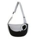 thumbnail image 1 of Bolsa de transporte para perros y gatos, bolso de mano transpirable para viajes al aire libre, de un solo hombro, cómoda, de viaje, 1 of 4