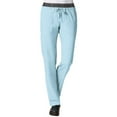 thumbnail image 1 of Maevn Eon Women's Scrub Pants, Coolmax Logo Elastic Drawstring Waistband, 1 of 2
