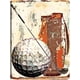thumbnail image 1 of Cuadro Decorativo - Golf, 1 of 3
