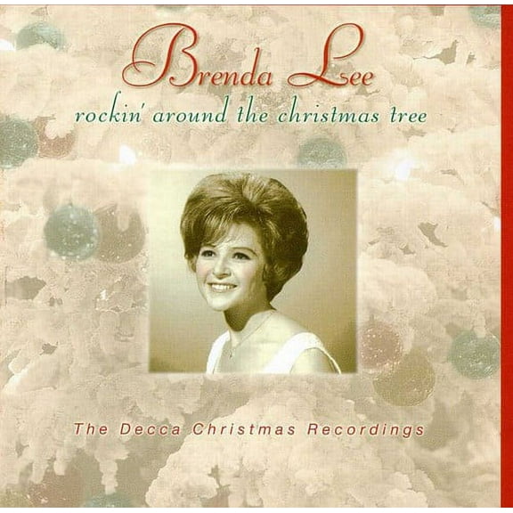 Brenda Lee - Rockin' Around The Christmas Tree - Music & Performance - CD