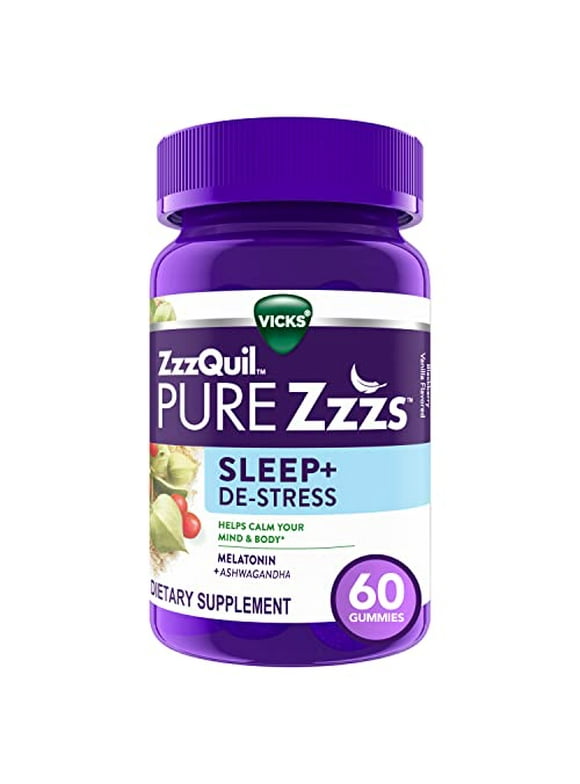 ZzzQuil in Sleep Support Supplements