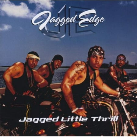 Jagged Little Thrill (CD) (The Best Of Jagged Edge)