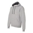 thumbnail image 3 of Fruit of the Loom SF76R Hood Sweatshirt Mens 7.2 oz. Sofspun Hooded Sweat Shirt, 3 of 4
