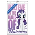 thumbnail image 3 of Hasbro My Little Pony - Believe Wall Poster with Wooden Magnetic Frame, 22.375" x 34", 3 of 3
