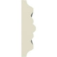 thumbnail image 3 of 2"H x 1/2"P x 94 1/2"L Victorian Chair Rail, 3 of 6