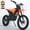 S1-Orange, variant on FARKAS S1 Off-Road eBike for Adults & Teens,Peak 3000W Mid-Drive Motor,48V 21Ah Battery,34 MPH Max Speed,14"/12" tires Dual Hydraulic Brakes Dual Suspension UL2849