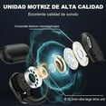 thumbnail image 5 of Vylaras AI Translator Earbuds, Vylaras Earbuds, Vylaras Translator Earbuds, Real Time Translator Earbuds, Vylaras Headsets with Noise Reduction, 144 Languages, Ipx5 Waterproof, LED Display, 5 of 8