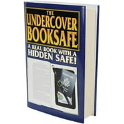Safety Technology DS-BOOK Book Diversion Safe