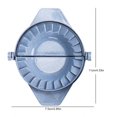 thumbnail image 2 of Dumpling Maker Mould Pastry Tool Dough Press Mold Dumpling Pie Ravioli Mould Pastry Maker Tool Dough Press Dumpling Pastry Mould for Kitchen Accessories Wheat Straw for Home Kitchen 3PCS, 2 of 8