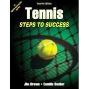 Angle View: Tennis: Steps to Success, Used [Paperback]