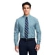 thumbnail image 1 of Camisa de Hombre IZOD de Manga Larga a Cuadros con Botones Bayberry, 1 of 6