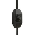 thumbnail image 6 of Redondo Light LED Arc Floor Lamp Matte Black Brass Marble, 6 of 11