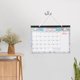 thumbnail image 2 of Calendario de pared Calendario inglés Calendario mensual Calendario para colgar en la pared Calendario doméstico, 2 of 6