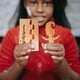 thumbnail image 3 of Teissuly Dwarf Template, Wooden Handicraft, Wooden Shaped Home Pendant, Cutting Wood Chips, Dwarf Person Teissuly WER202312022086, 3 of 5